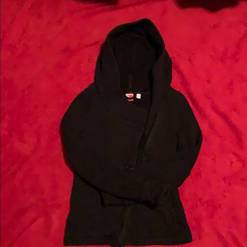 #25 Puma Jacket Hoodie